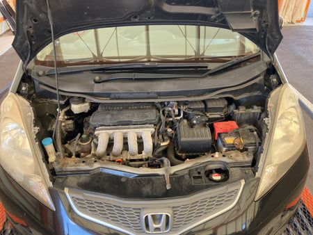 [USED ENGINE] HONDA FIT GE9 2008 L15A FF AT 4WD #0003267128167