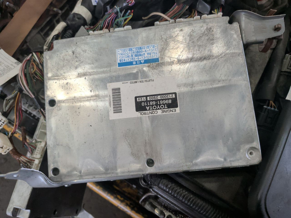 [USED ENGINE] TOYOTA WISH ANE11W 2005 1AZ-FSE FF AT 2WD #0003266102157