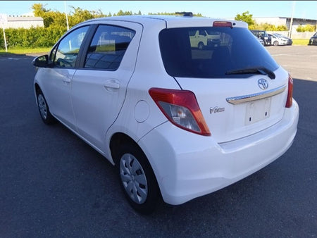 [CHOOSE PARTS] TOYOTA VITZ KSP130 2011 1KR-FE FF AT 2WD #0402002690072