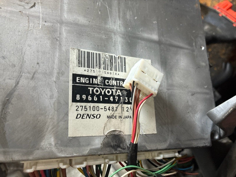 [USED ENGINE] TOYOTA PRIUS NHW20 2007 1NZ-FXE FF AT 2WD #0003269143314