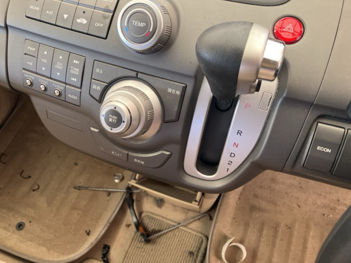 [USED ENGINE] HONDA STEPWAGON RG1 2005 K20A FF AT 2WD #0003267121884