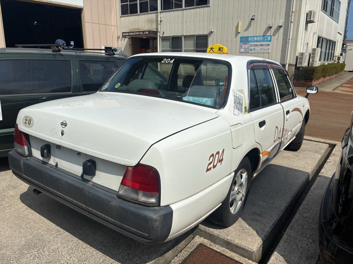 [USED ENGINE] NISSAN CREW(131) QK30  NA20P FR AT 2WD #0003268137949