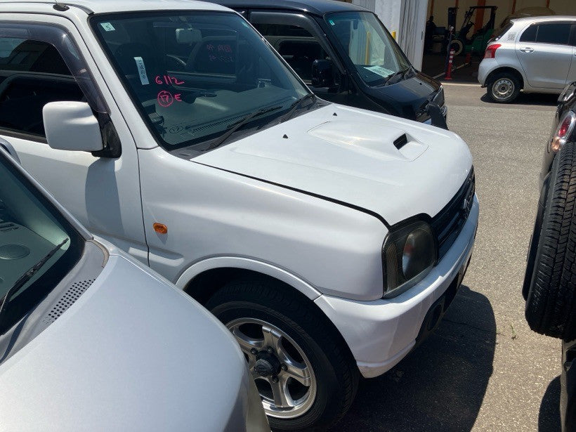 [CHOOSE PARTS] SUZUKI JIMNY JB23W  K6A FR AT 4WD #0001000003944