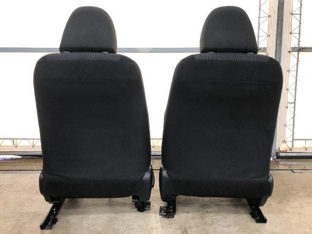 [SEATS 2PCS] TOYOTA COROLLA FIELDER NZE161G 2014 1NZ-FE FF AT 2WD #000325A982003
