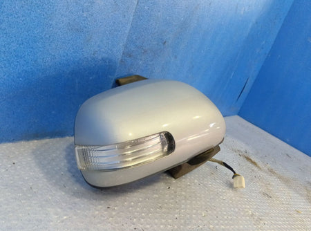 [SIDE MIRROR RH] TOYOTA COROLLA FIELDER NZE141G 2008 1NZ-FE FF AT 2WD #040326A017967