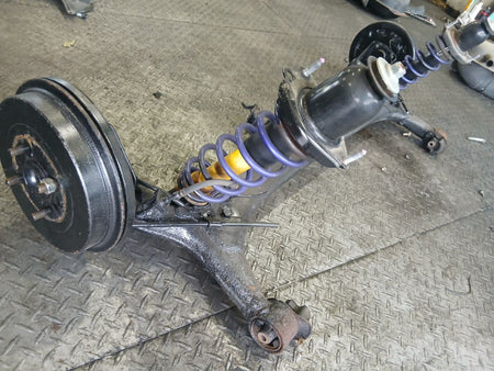 [REAR HOUSING ASSY] TOYOTA COROLLA FIELDER ZRE142G 2007 2ZR-FE FF AT 2WD #0403266011211