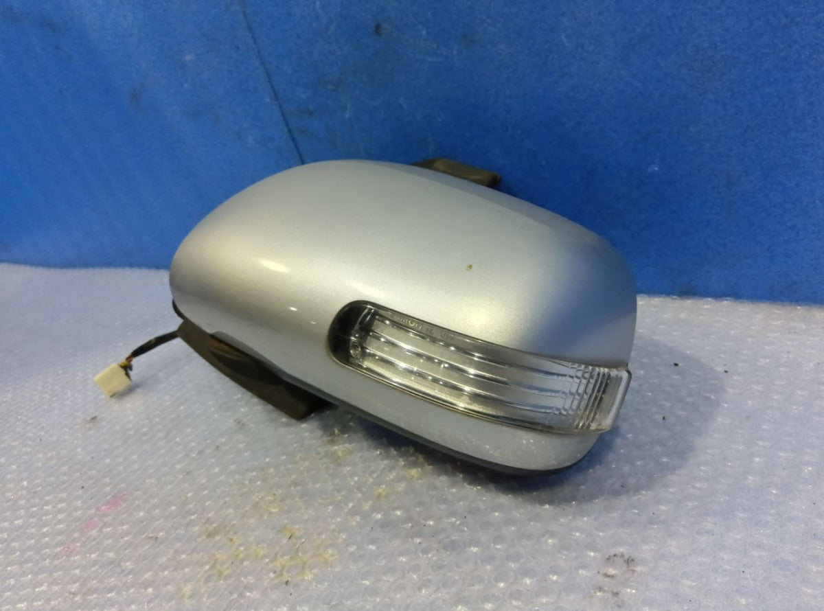 [SIDE MIRROR LH] TOYOTA COROLLA FIELDER NZE141G 2007 1NZ-FE FF AT 2WD #0403269015932