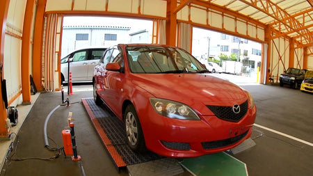[CHOOSE PARTS] MAZDA AXELA SPORT BK5P 2005 ZY-VE FF MT 2WD #0001000003963