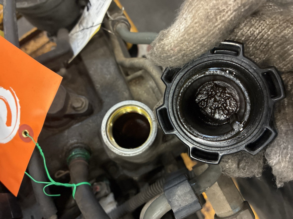 [USED ENGINE] TOYOTA VITZ SCP10 2001 1SZ-FE FF AT 2WD #0003267125807
