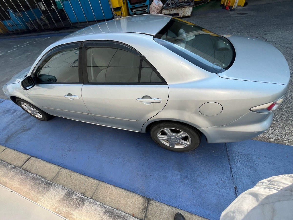 [CHOOSE PARTS] MAZDA ATENZA SEDAN GGEP 2003 LF-DE FF AT 2WD #0451000000456