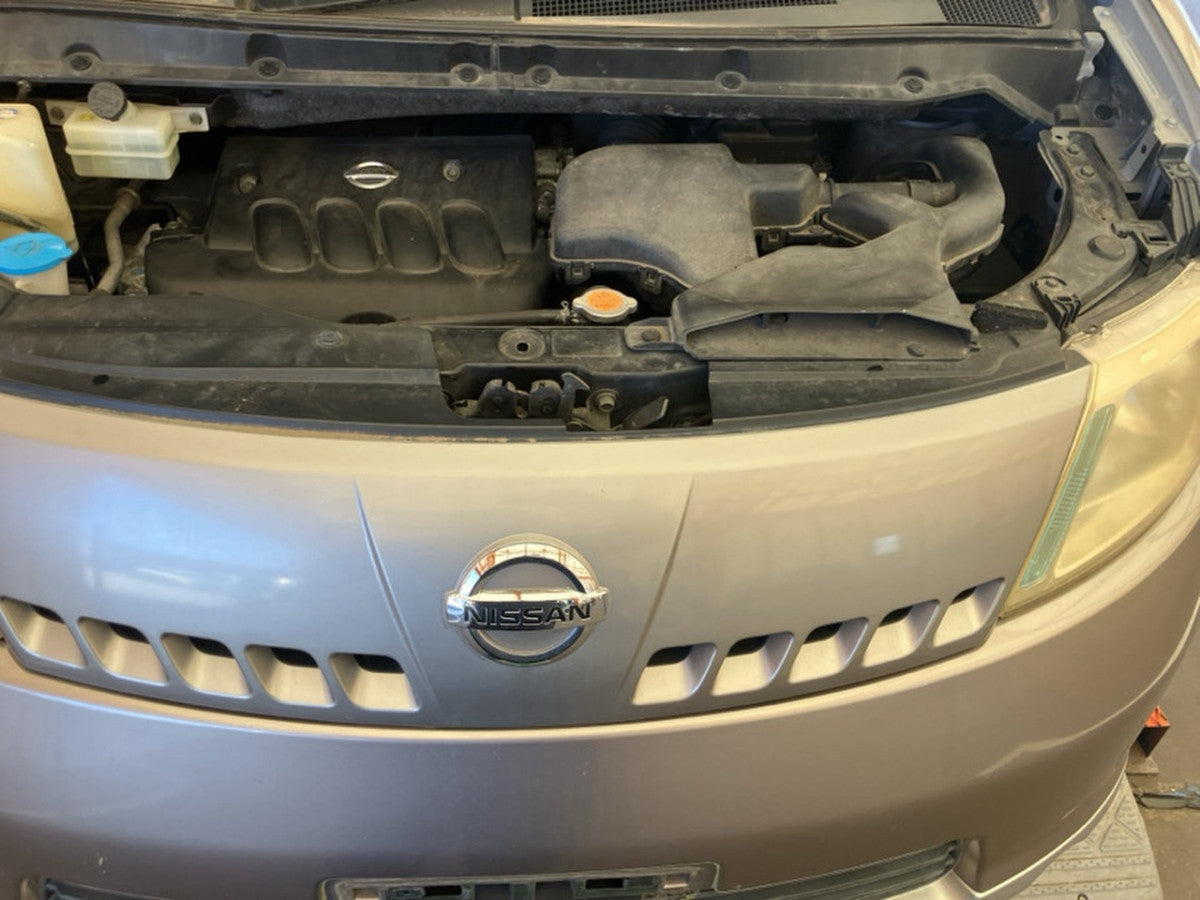 [CHOOSE PARTS] NISSAN SERENA NC25 2005 MR20DE FF AT 4WD #0001000016177