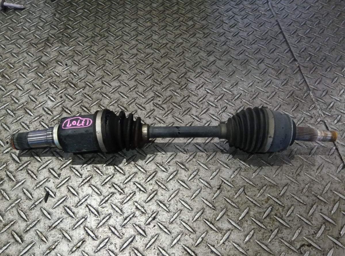 [F DRIVE SHAFT LH] MAZDA DEMIO DJ5FS 2018 S5-DPTS FF AT 2WD #0403267013707