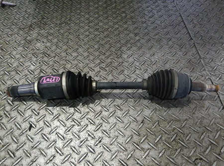 [F DRIVE SHAFT LH] MAZDA DEMIO DJ5FS 2018 S5-DPTS FF AT 2WD #0403267013707