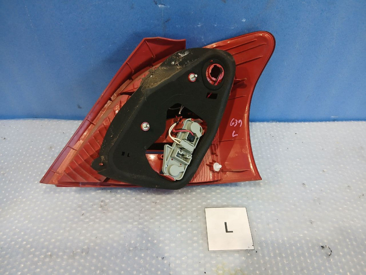 [TAIL LAMP LH] TOYOTA VITZ KSP90 2005 1KR-FE FF AT 2WD #0403266011341