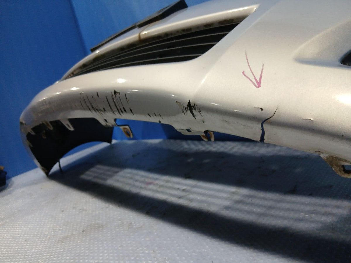 [F BUMPER ASSY] TOYOTA VITZ KSP90 2009 1KR-FE FF AT 2WD #0403266011300