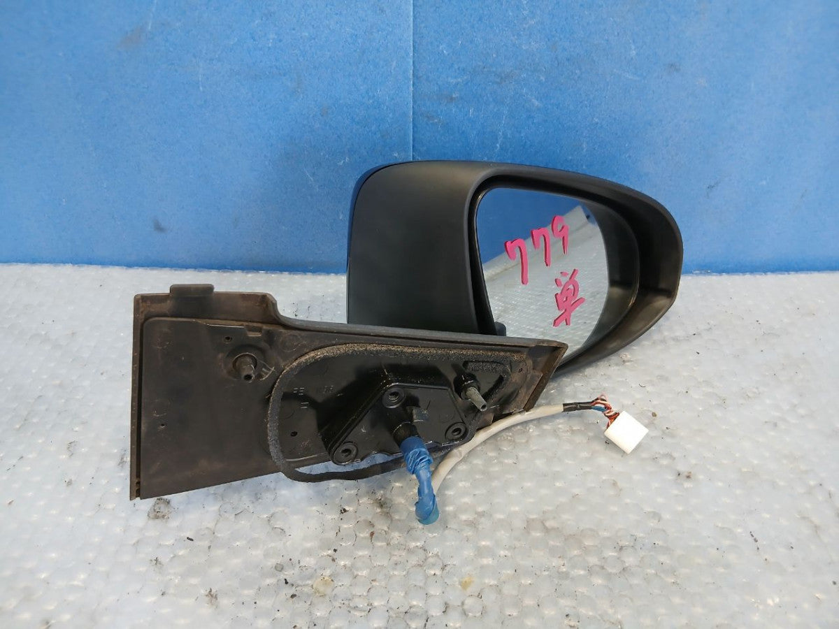 [SIDE MIRROR RH] TOYOTA VITZ KSP130 2012 1KR-FE FF AT 2WD #0403268015029