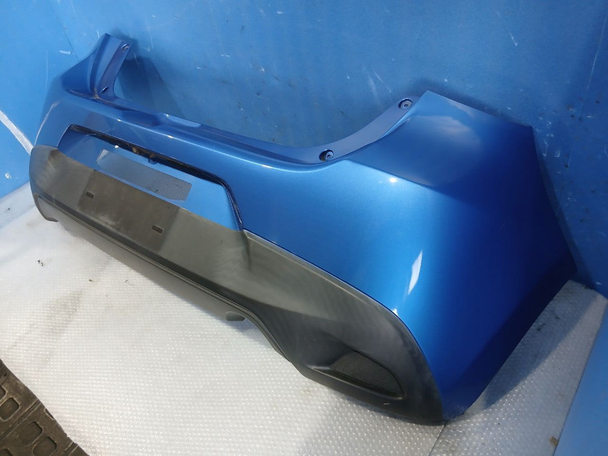 [R BUMPER ASSY] MAZDA DEMIO DJ5FS 2014 S5-DPTS FF AT 2WD #0403268015415