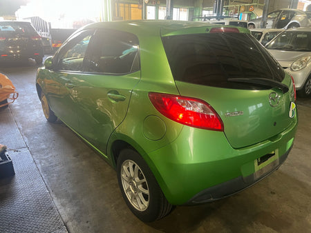 [CHOOSE PARTS] MAZDA DEMIO DE3FS 2010 ZJ-VEM FF AT 2WD #0451000000480