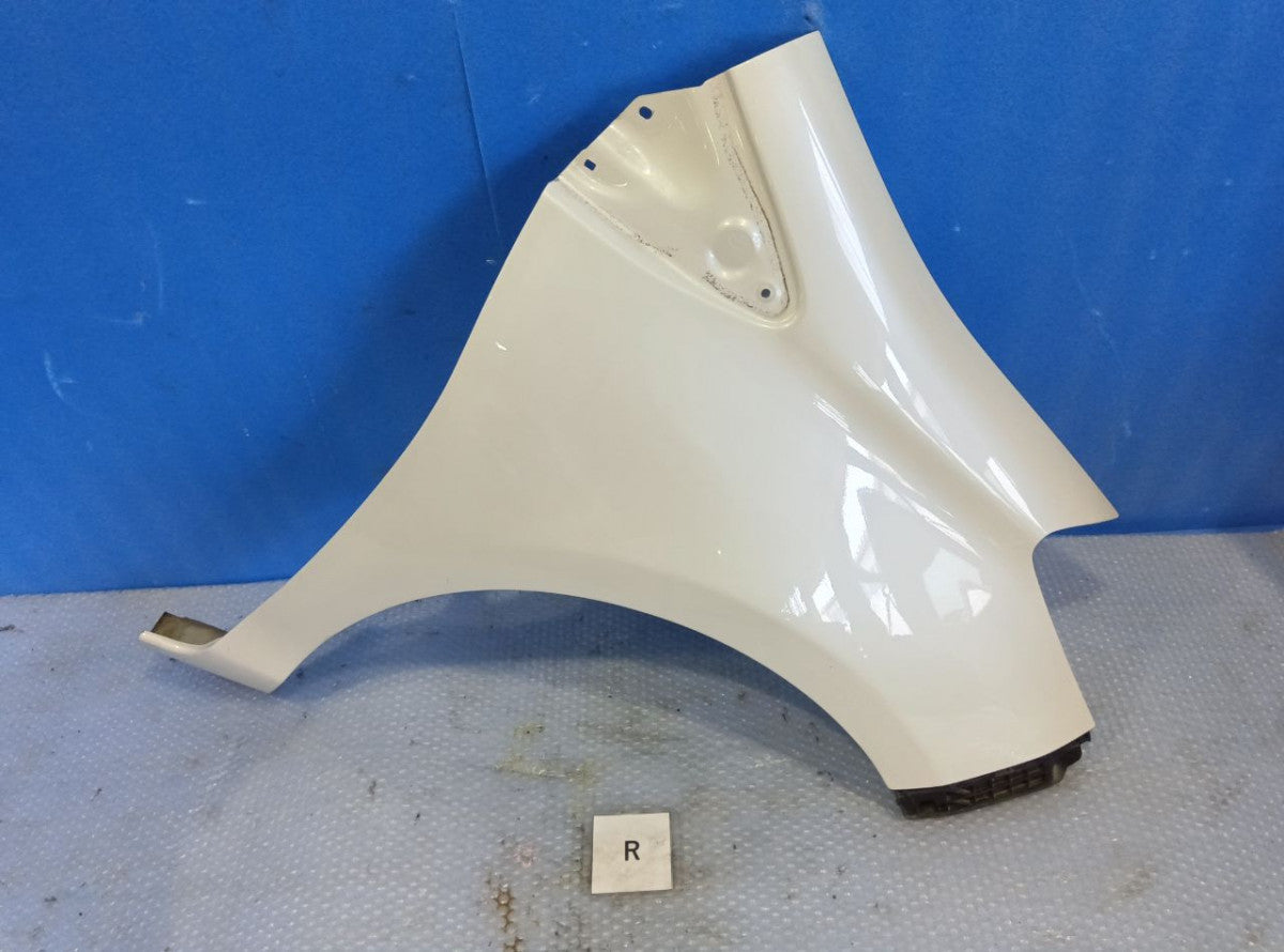 [FENDER RH] TOYOTA VITZ KSP130 2011 1KR-FE FF AT 2WD #0403267013428