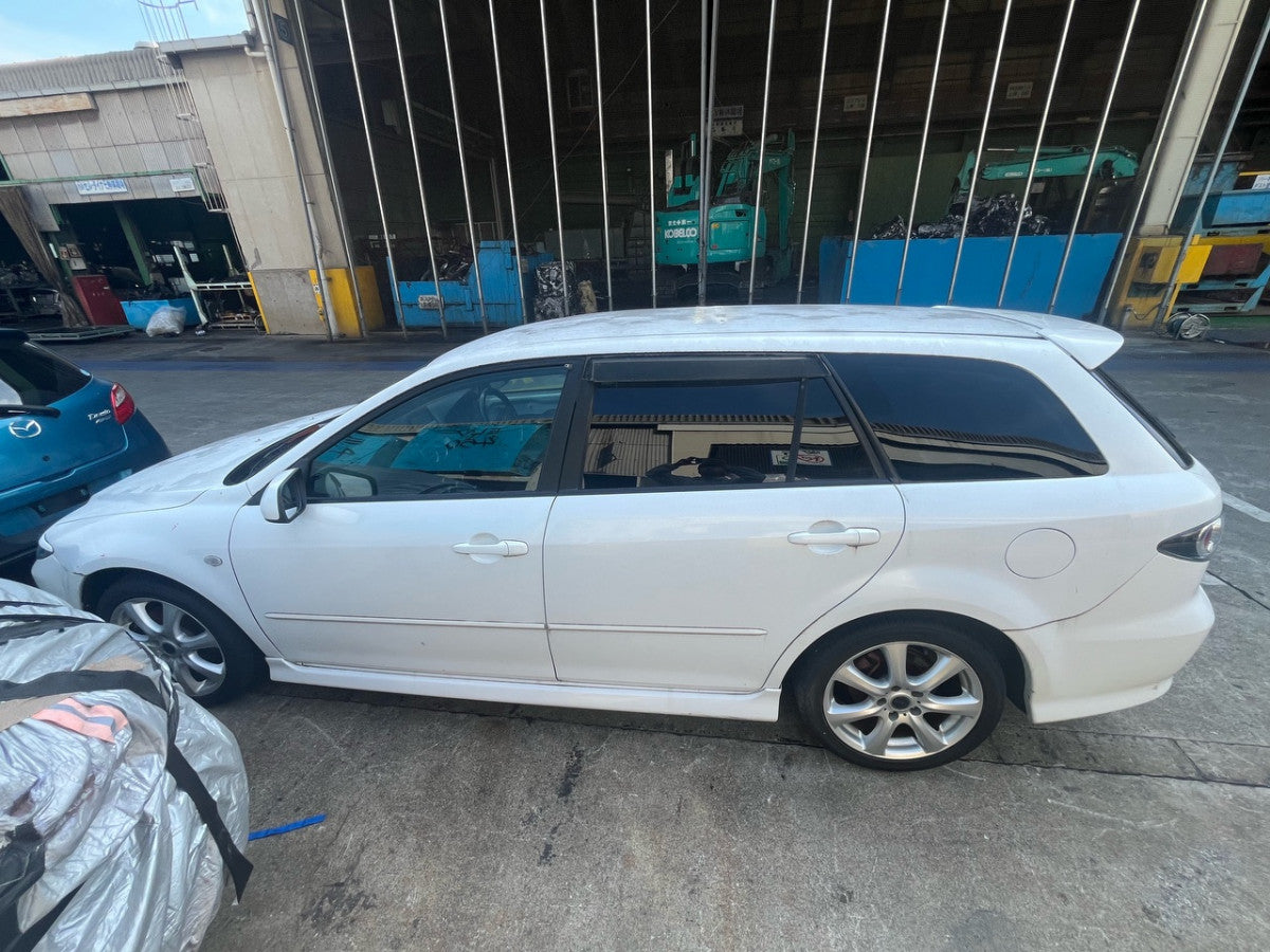 [CHOOSE PARTS] MAZDA ATENZA SPORT WAGON GY3W 2004 L3-VE FF AT 2WD #0451000000497