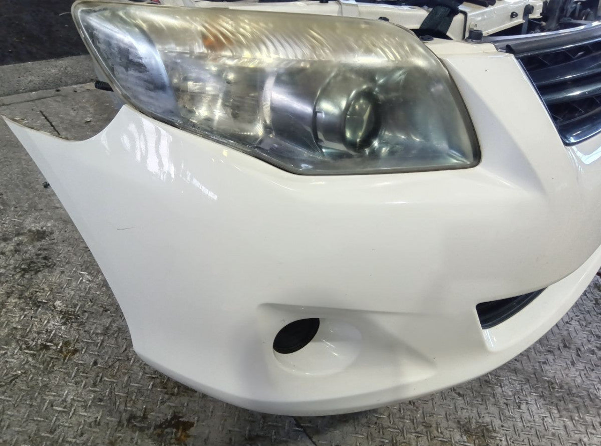 [NOSE CUT] TOYOTA COROLLA FIELDER ZRE142G 2012 2ZR-FAE FF AT 2WD #0403267012926