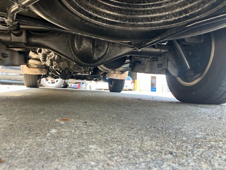 [CHOOSE PARTS] TOYOTA HIACE WAGON KZH106W 1994 1KZ-TE FR AT 4WD #0002002661741