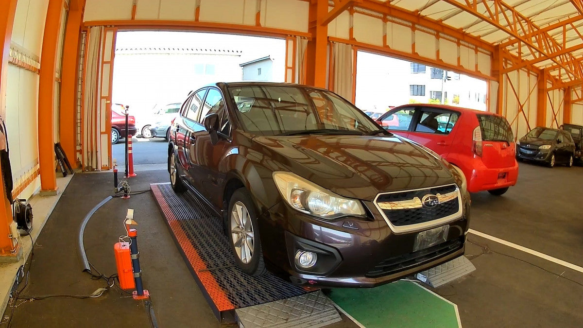 [USED ENGINE] SUBARU IMPREZA SPORTS GP7 2012 FB20 FF AT 4WD #0003265092210