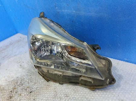 [HEADLIGHT ASSY RH] TOYOTA VITZ KSP130 2015 1KR-FE FF AT 2WD #0403268015414