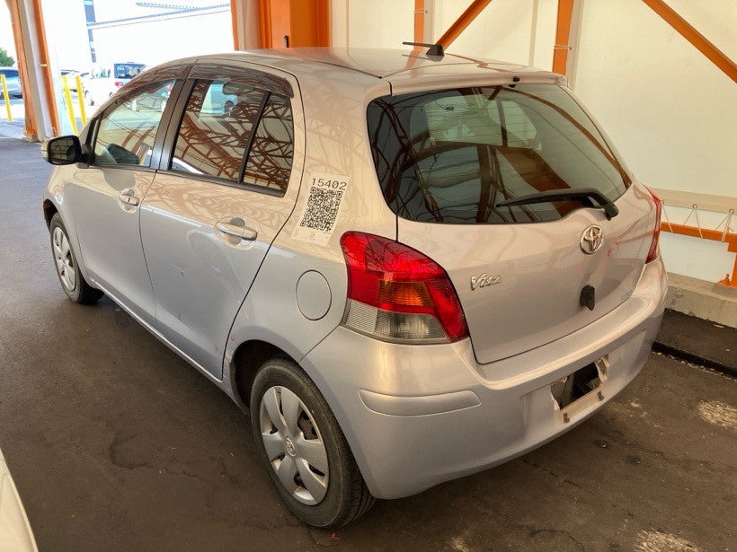 [CHOOSE PARTS] TOYOTA VITZ SCP90 2007 2SZ-FE FF AT 2WD #0001000015402