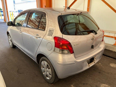 [CHOOSE PARTS] TOYOTA VITZ SCP90 2007 2SZ-FE FF AT 2WD #0001000015402