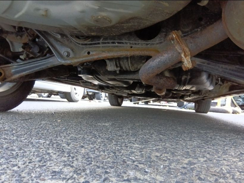 [USED ENGINE] TOYOTA COROLLA FIELDER NZE144G 2008 1NZ-FE FF AT 4WD #0403265009655