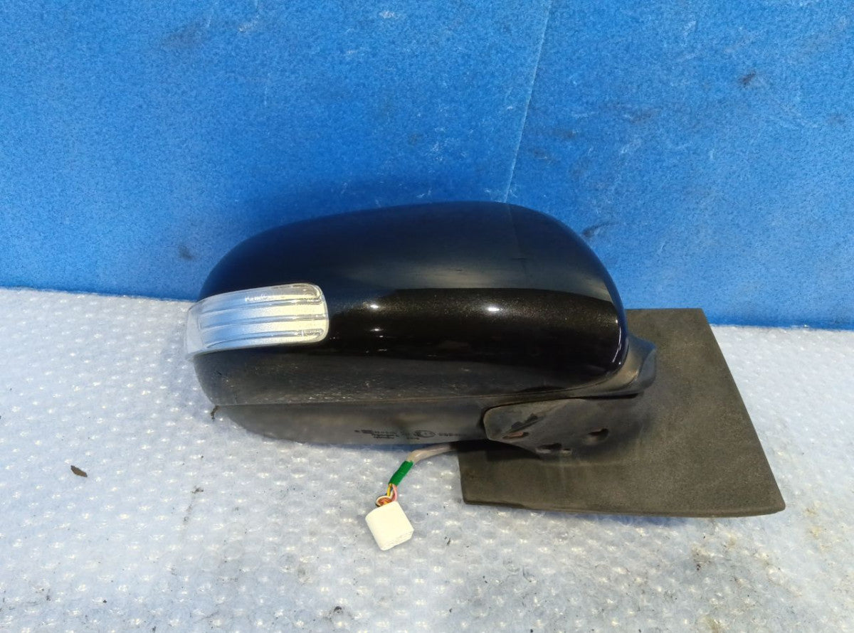 [SIDE MIRROR RH] TOYOTA VITZ KSP90 2010 1KR-FE FF AT 2WD #0403269016691