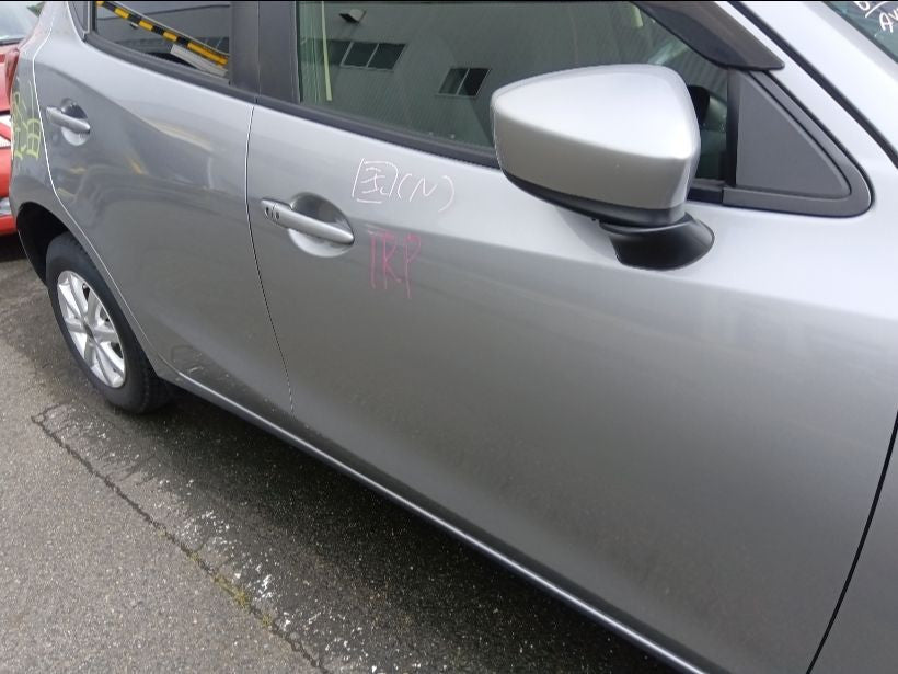[HEADLIGHT ASSY LH] MAZDA DEMIO DJ5FS 2015 S5-DPTS FF AT 2WD #0403269016757