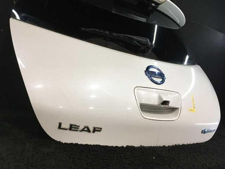 [REAR GATE] NISSAN LEAF AZE0  EM57 FF AT 2WD #0003225192693
