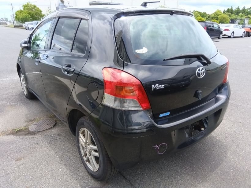 [SIDE MIRROR LH] TOYOTA VITZ KSP90 2009 1KR-FE FF AT 2WD #0403268014763