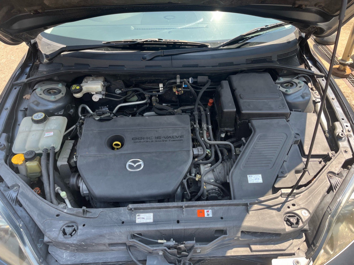 [CHOOSE PARTS] MAZDA AXELA SPORT BKEP 2008 LF-VE FF AT 2WD #0451000000450