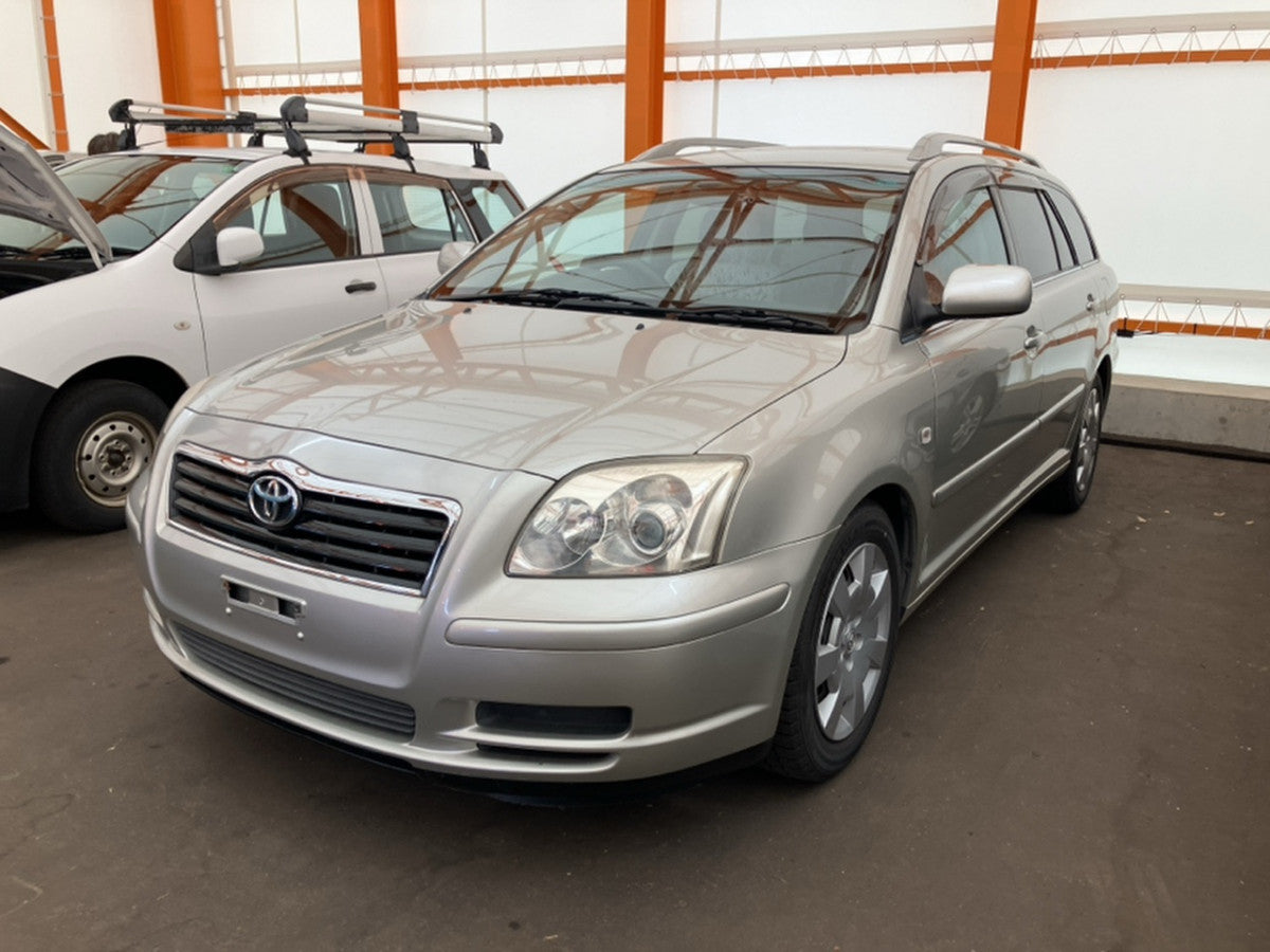 [CHOOSE PARTS] TOYOTA AVENSIS WAGON AZT250W 2006 1AZ-FSE FF AT 2WD #0001000013483