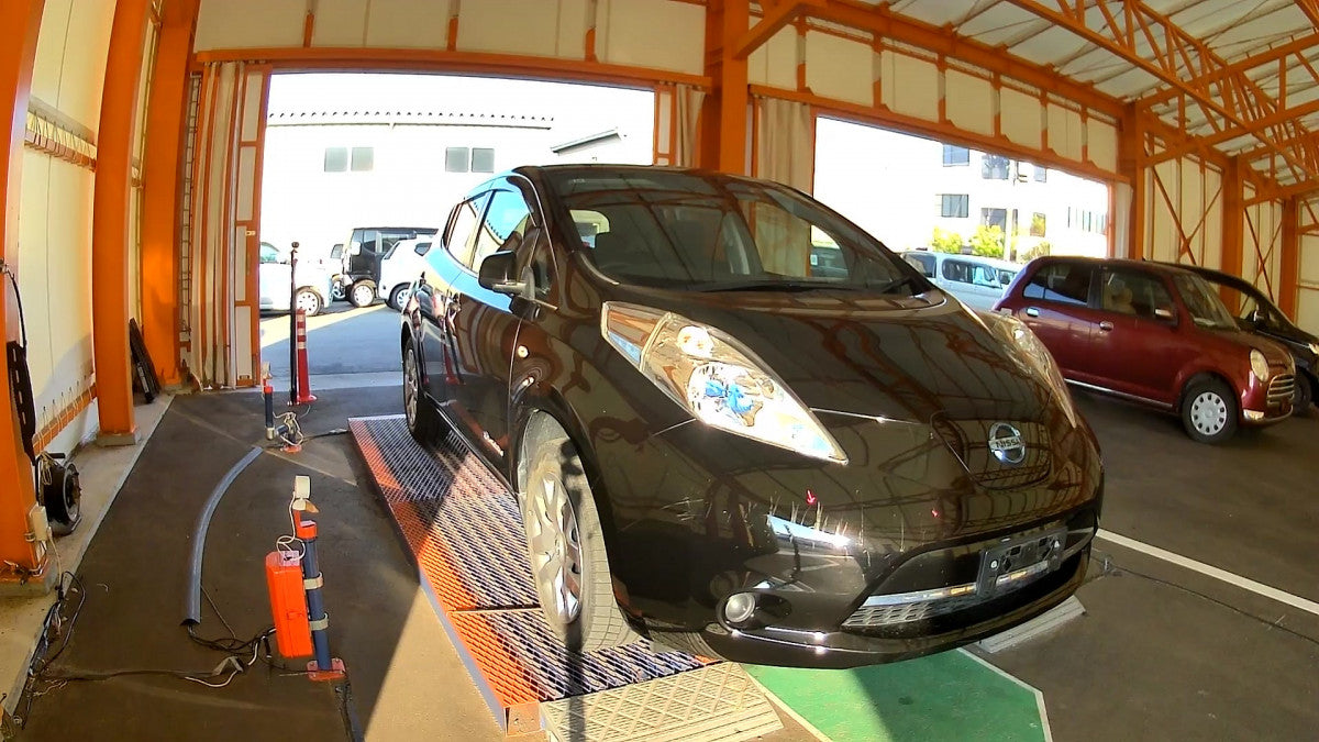 [CHOOSE PARTS] NISSAN LEAF AZE0 2013 EM57 FF AT 2WD #0001000015962