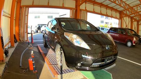 [CHOOSE PARTS] NISSAN LEAF AZE0 2013 EM57 FF AT 2WD #0001000015962