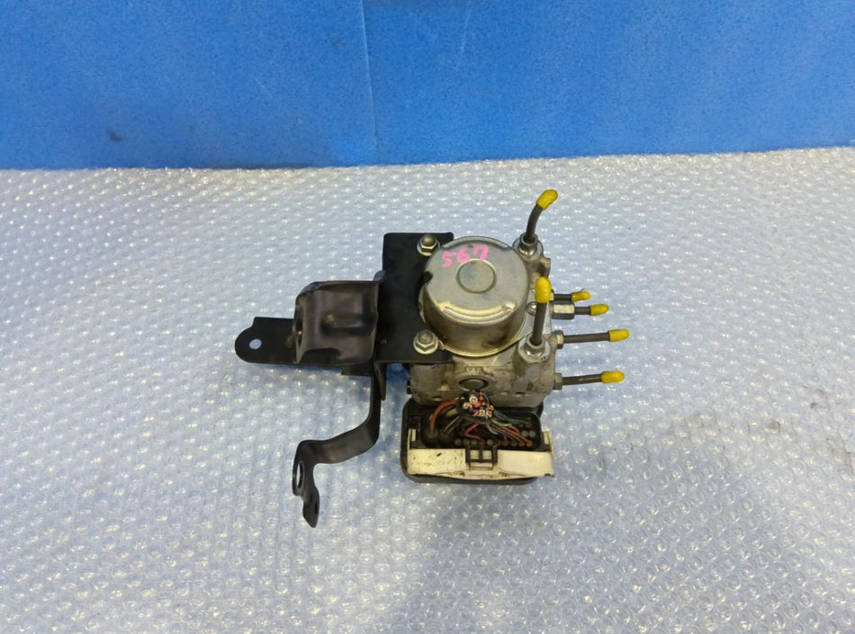 [ABS ACTUATOR] TOYOTA ISIS ANM10W 2005 1AZ-FSE FF AT 2WD #0403265010009