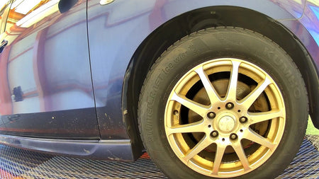 [USED ENGINE] MAZDA PREMACY CREW 2005 LF-DE FF AT 2WD #0003267127509