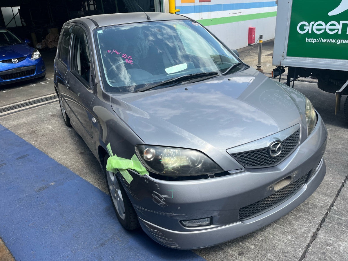 [CHOOSE PARTS] MAZDA DEMIO DY5W 2004 ZY-VE FF MT 2WD #0451000000435