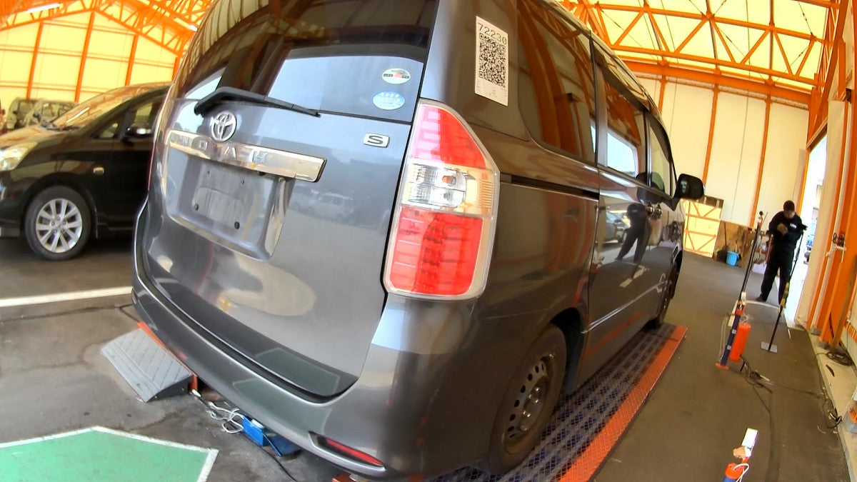 [CHOOSE PARTS] TOYOTA NOAH ZRR70W 2007 3ZR-FE FF AT 2WD #0002002672230