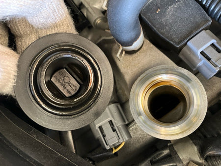 [CHOOSE PARTS] NISSAN NOTE E12 2016 HR12DE FF AT 2WD #0002002692995