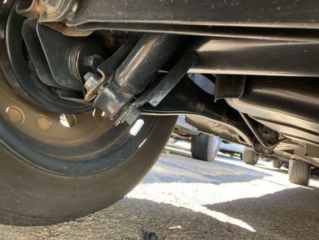 [REAR GATE] MITSUBISHI EK SPACE B11A 2018 3B20 FF AT 2WD #0003249742615