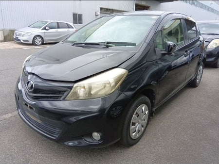 [CHOOSE PARTS] TOYOTA VITZ KSP130 2013 1KR-FE FF AT 2WD #0401000000626