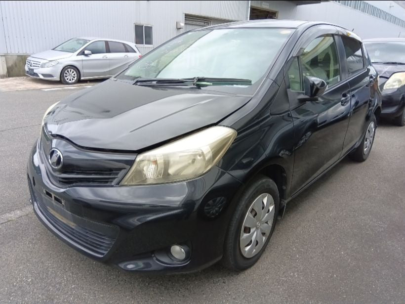 [CHOOSE PARTS] TOYOTA VITZ KSP130 2013 1KR-FE FF AT 2WD #0401000000626