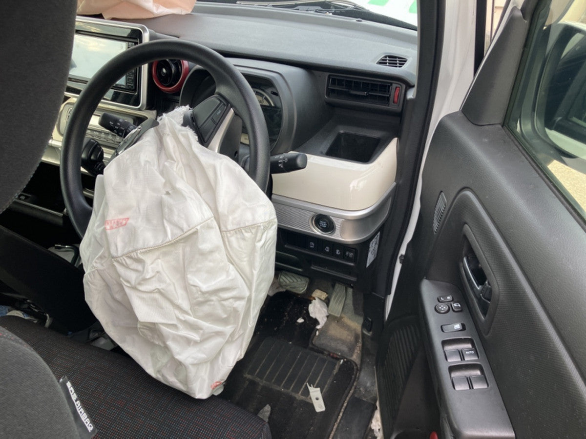 [SIDE MIRROR LH] MAZDA FLAIR WAGON MM53S 2021 R06A FF AT 2WD #000324A763961