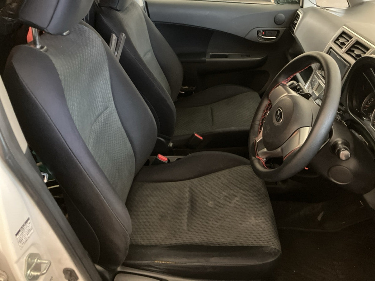 [CHOOSE PARTS] SUBARU TREZIA NCP125X 2010 1NZ-FE FF AT 4WD #0002002672122