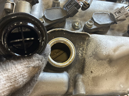 [USED ENGINE] TOYOTA ISIS ZGM10W 2013 2ZR-FAE FF AT 2WD #0003265087835
